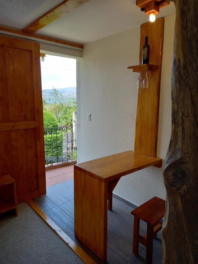 Bonanza Hospedaje Otavalo Exterior foto