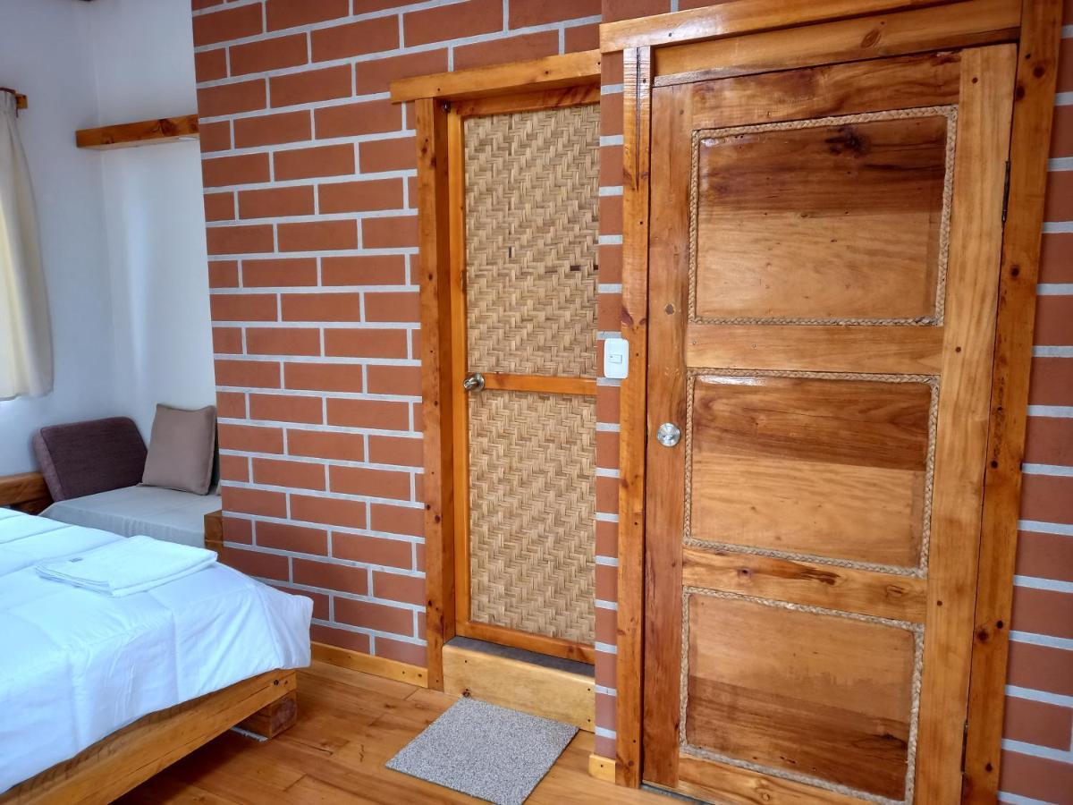 Bonanza Hospedaje Otavalo Exterior foto