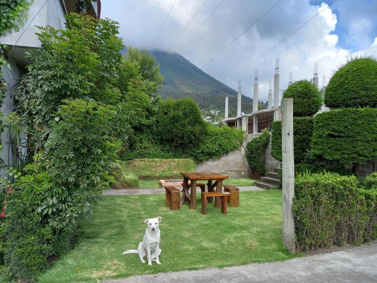 Bonanza Hospedaje Otavalo Exterior foto