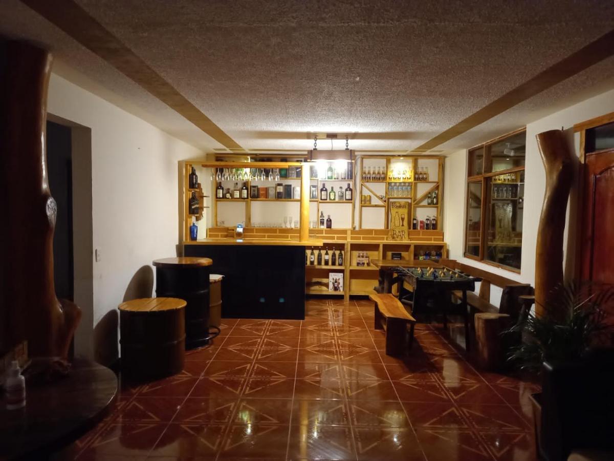 Bonanza Hospedaje Otavalo Exterior foto