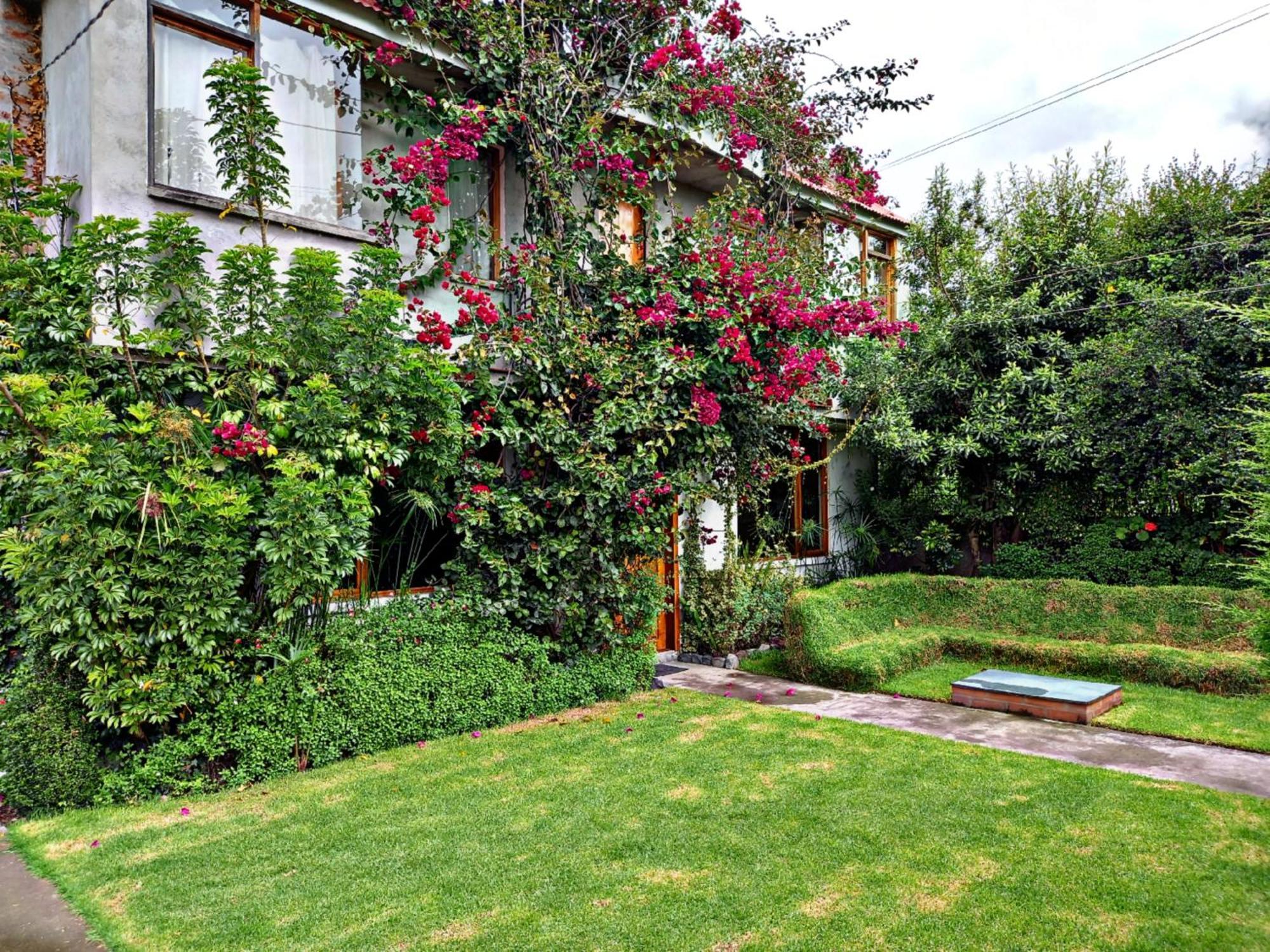 Bonanza Hospedaje Otavalo Exterior foto